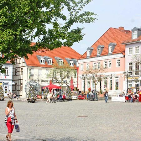 Ferienwohnungen Waren See 9230 Exterior foto