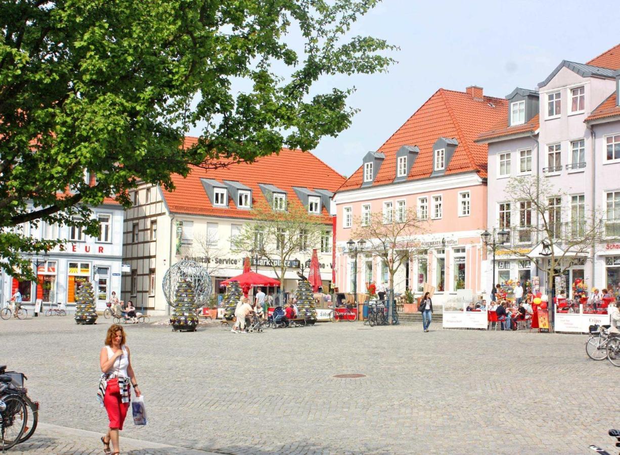 Ferienwohnungen Waren See 9230 Exterior foto