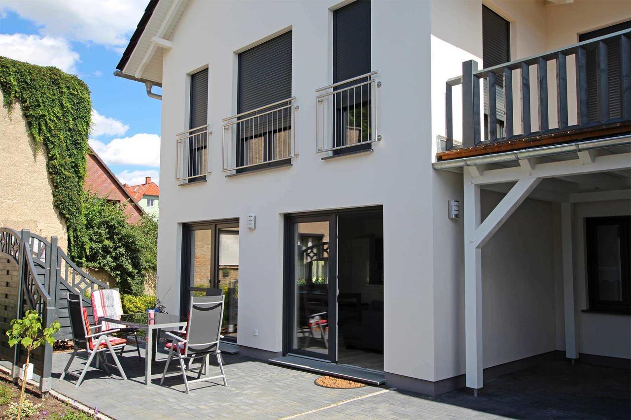 Ferienwohnungen Waren See 9230 Exterior foto