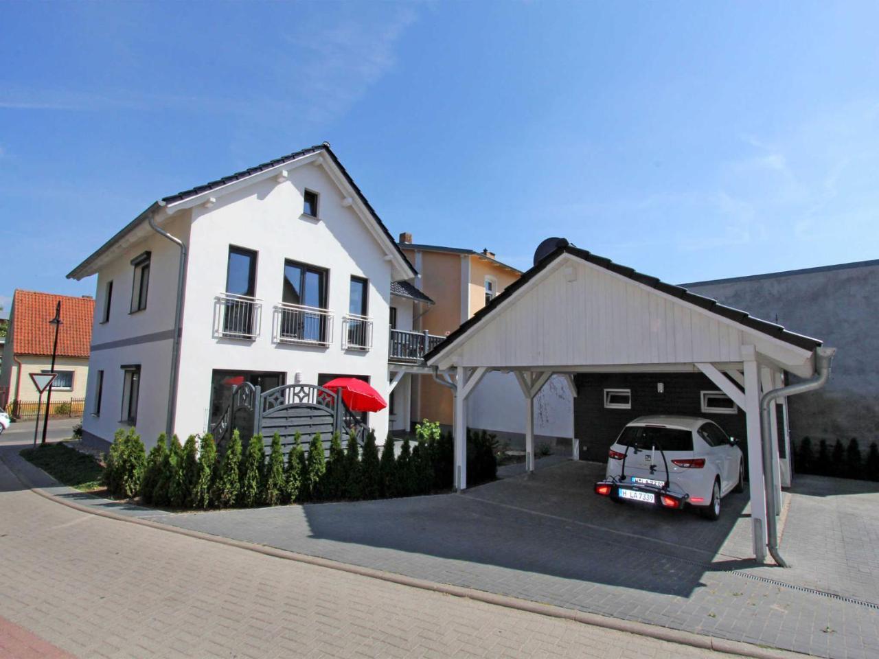 Ferienwohnungen Waren See 9230 Exterior foto